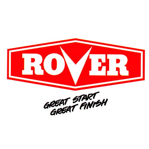 (image for) Rover Genuine Label - 15.5 HP Intek A16358